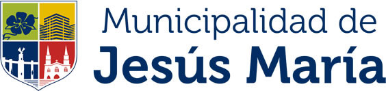 Logotipo de la Municipalidad de Jesús María