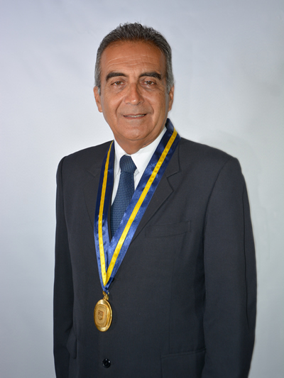 Regidor José Félix Alejandro Benavides Vargas