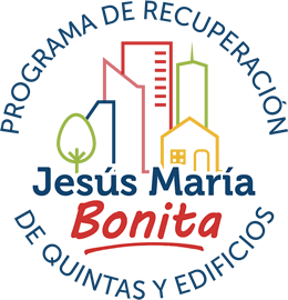 Logotipo de Jesús María Bonita