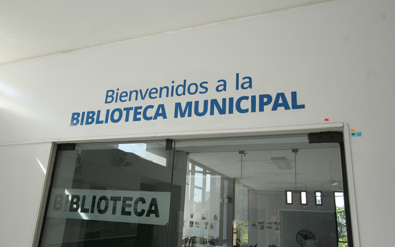 Imagen principal de la nota de prensa: Biblioteca Municipal de Jesús María reabre sus puertas al público en general