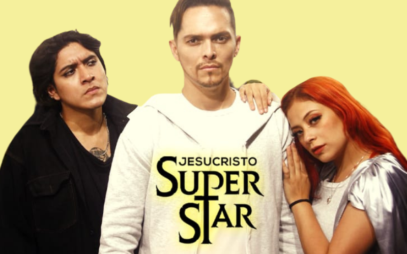 Imagen principal de la nota de prensa: Jesús María presenta show musical gratuito "Jesucristo Superstar"