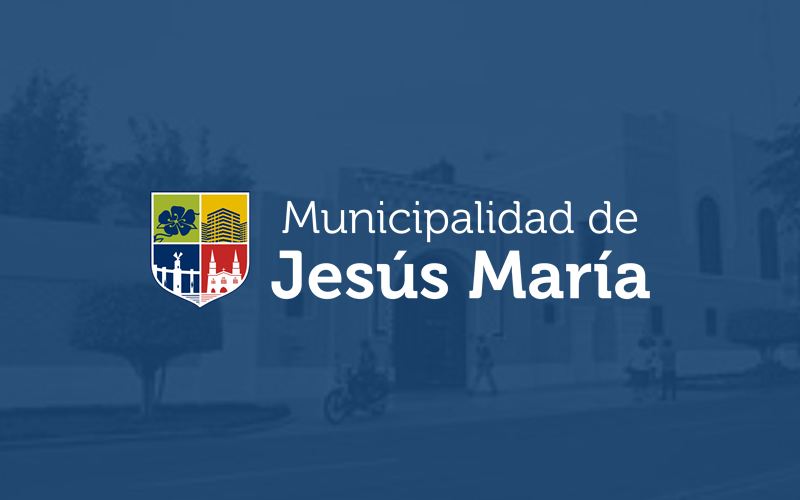Comunicado de la Municipalidad de Jesús María