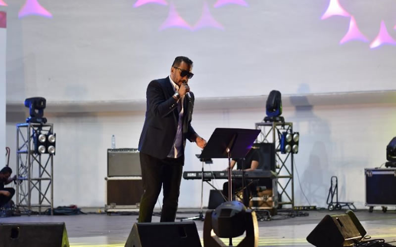 Municipalidad de Jesús María invita a concierto gratuito de Jorge Pardo por el día de la Mujer