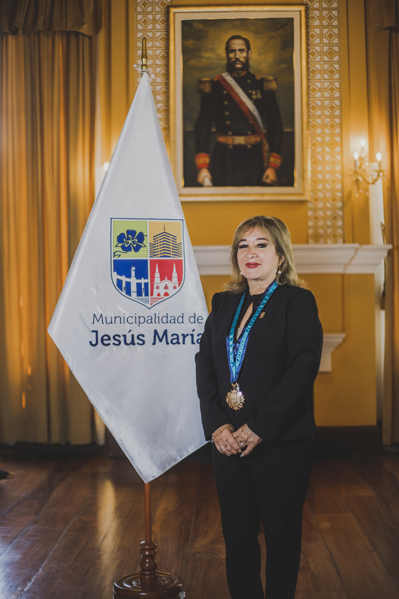 María Monserrat Benavides Alegría